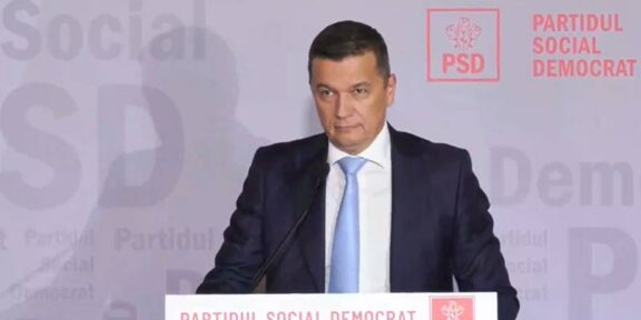 Sorin Grindeanu, critici la adresa lui Ilie Bolojan: „Nu așa funcționează o coaliție”