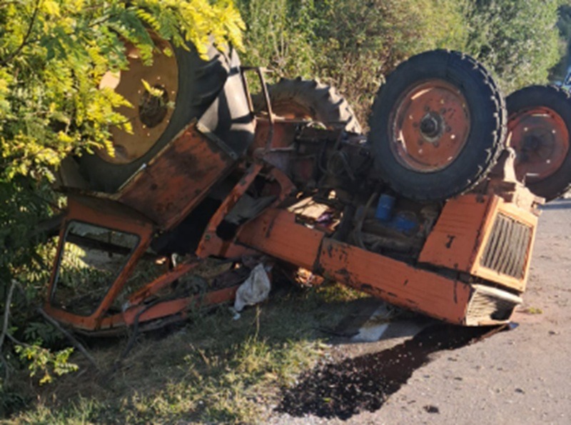 Accident grav în urmă cu puțin timp în județul Constanța. Intervine și elicopterul SMURD