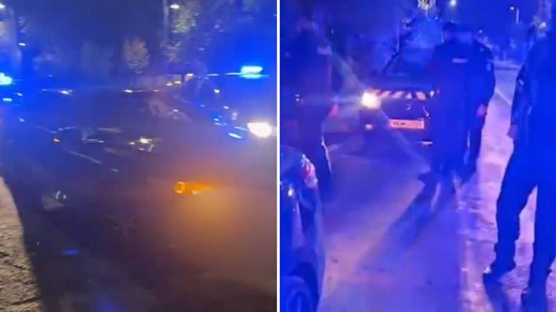 Un bărbat drogat a încercat să intre cu mașina în Ambasada Rusiei din București. Au intervenit trupele antitero