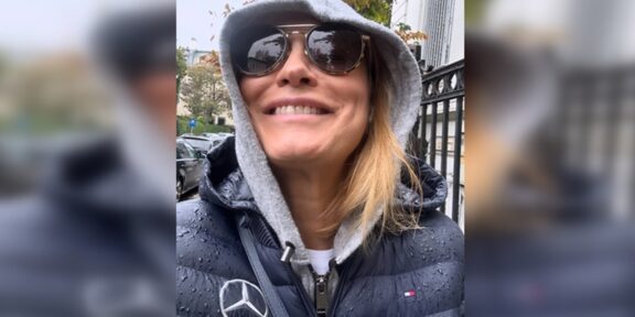 Românii fac haz de necaz de ciclonul Barbara. Andreea Esca: „Mi-e rușine de oamenii pe care i-am panicat pentru o ploicică!”