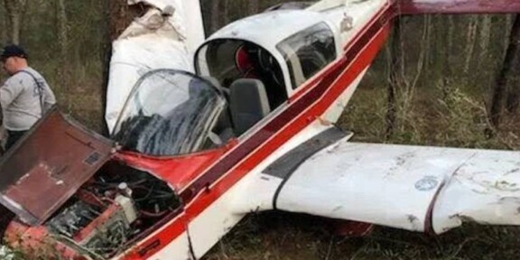 NAȚIONAL. Un avion de mici dimensiuni s-a prăbușit: pilotul a fost găsit decedat
