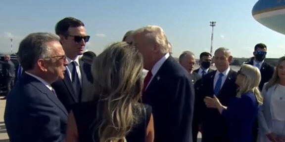 Donald Trump, discurs în Parlamentul Israelului: ”Acesta nu este doar sfârşitul unui război, sunt zorii istorici ai unui nou Orient Mijlociu”