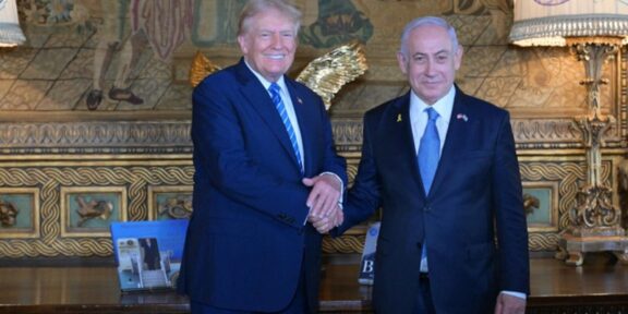 Trump i-a cerut președintelui Israelului să-l grațieze pe Netanyahu acuzat de corupție și fraudă